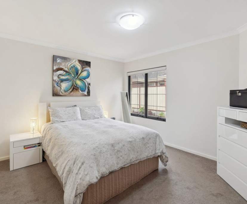 Unfurnished room with ensuite in a share house