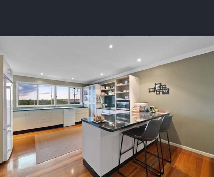 Unfurnished room in a share house