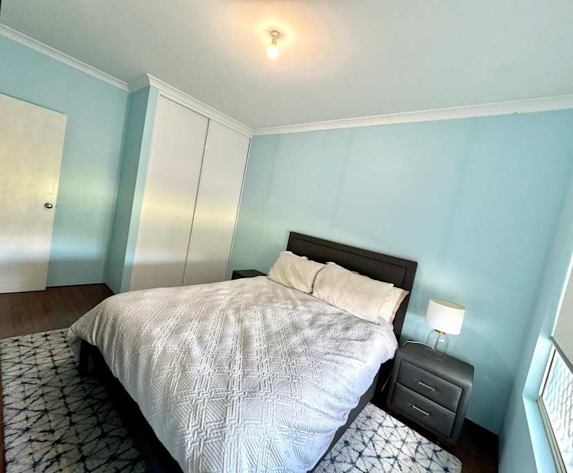 Room with own bathroom