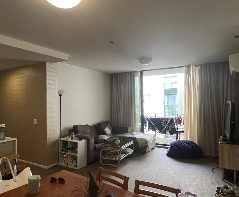 $400, Flatshare, 2 bathrooms, Flemington VIC 3031