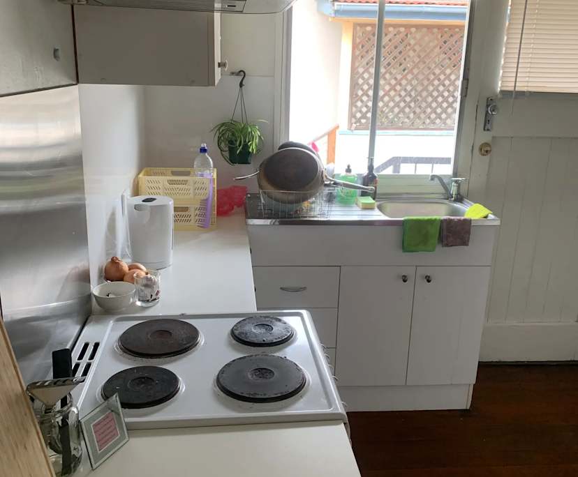 Unfurnished room in a share house