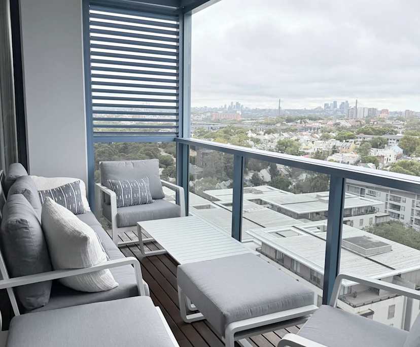 Unfurnished room with ensuite in a share house