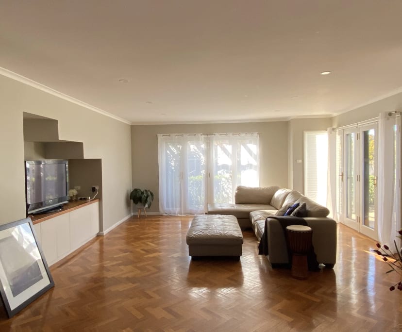 Room in a share house