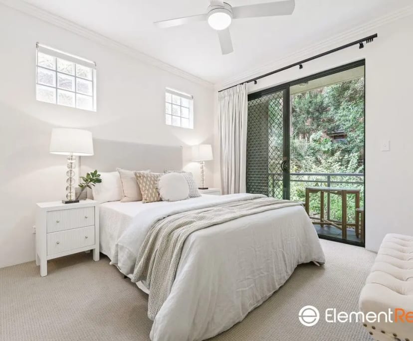 Room with ensuite in a flatshare