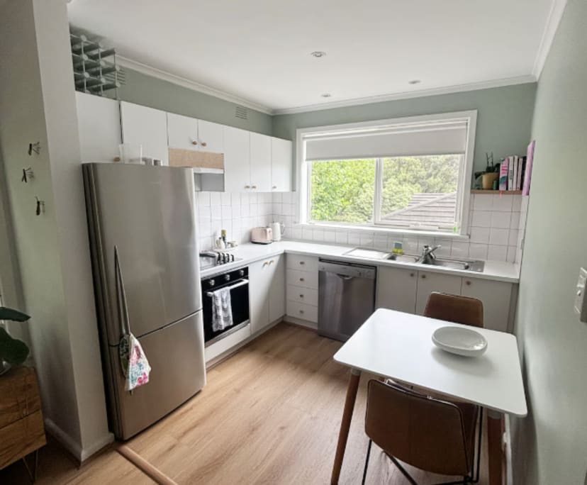 One bed flat for rent