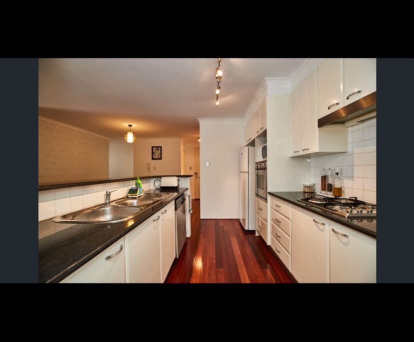 $300, Flatshare, 2 bathrooms, Pyrmont NSW 2009