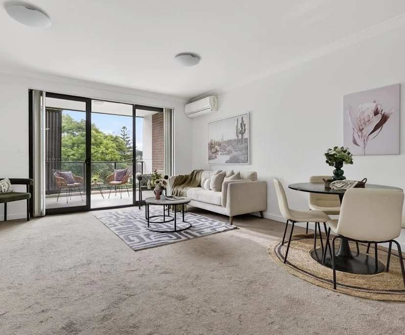 One bed flat for rent