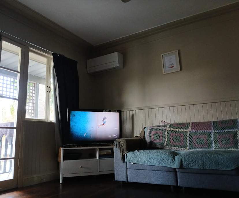 Unfurnished room in a share house