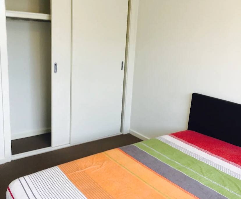 Furnished room with ensuite in a share house