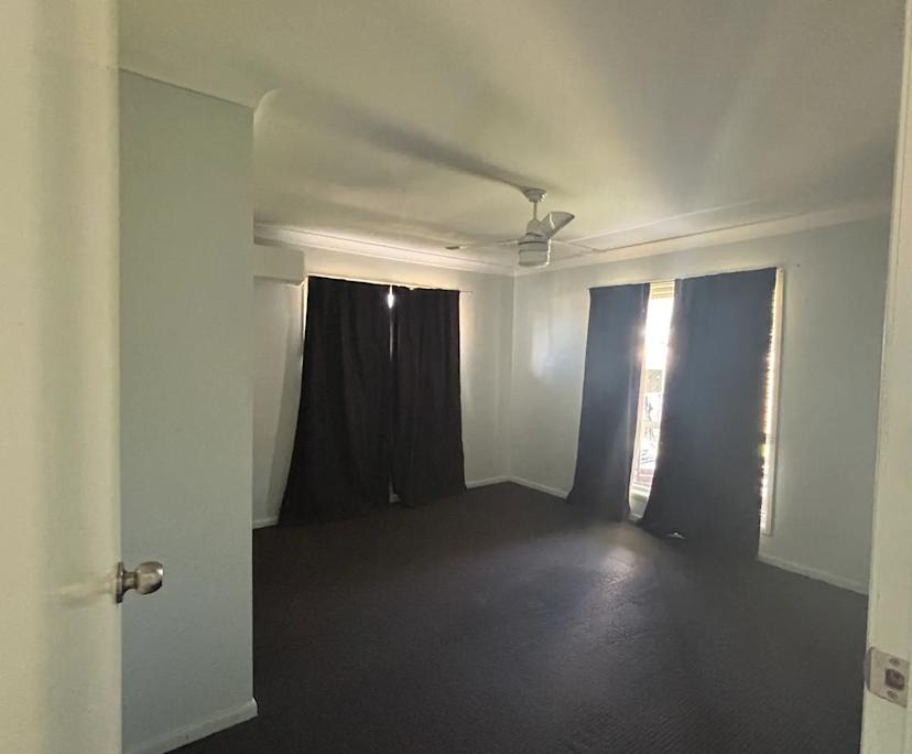 Unfurnished room in a share house