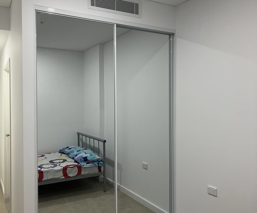 Room with ensuite in a flatshare