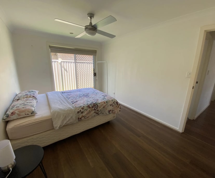 Furnished room with ensuite in a share house