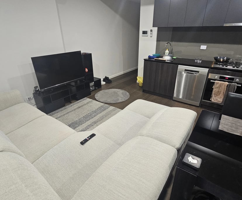 Room in a flatshare