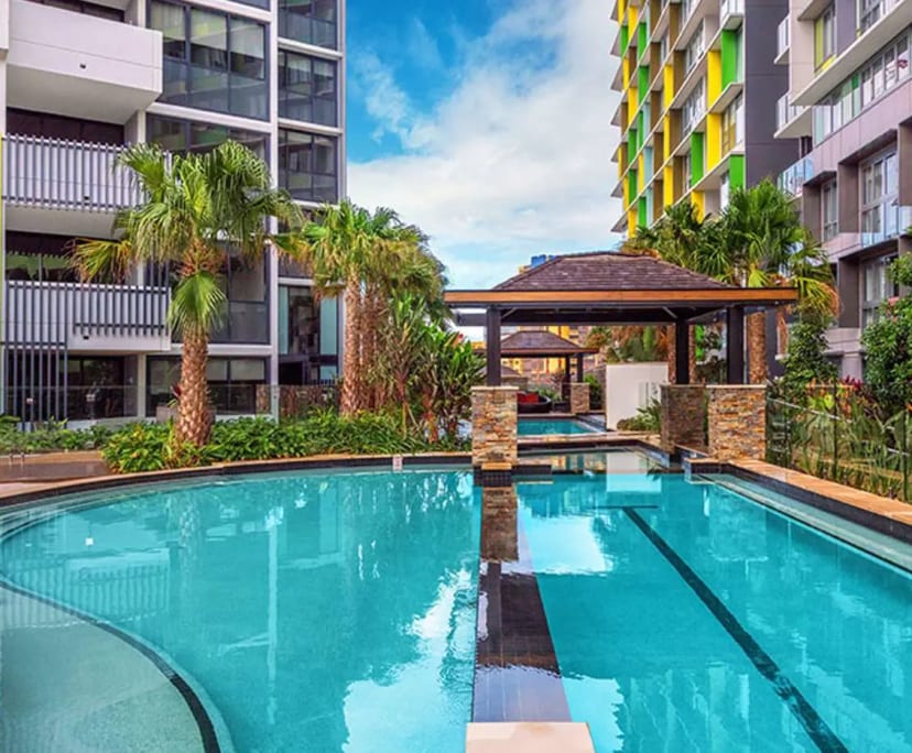 Room for Rent in Fortitude Valley, Brisbane 180,