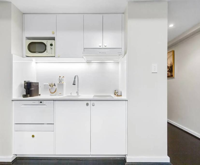 One bed flat for rent