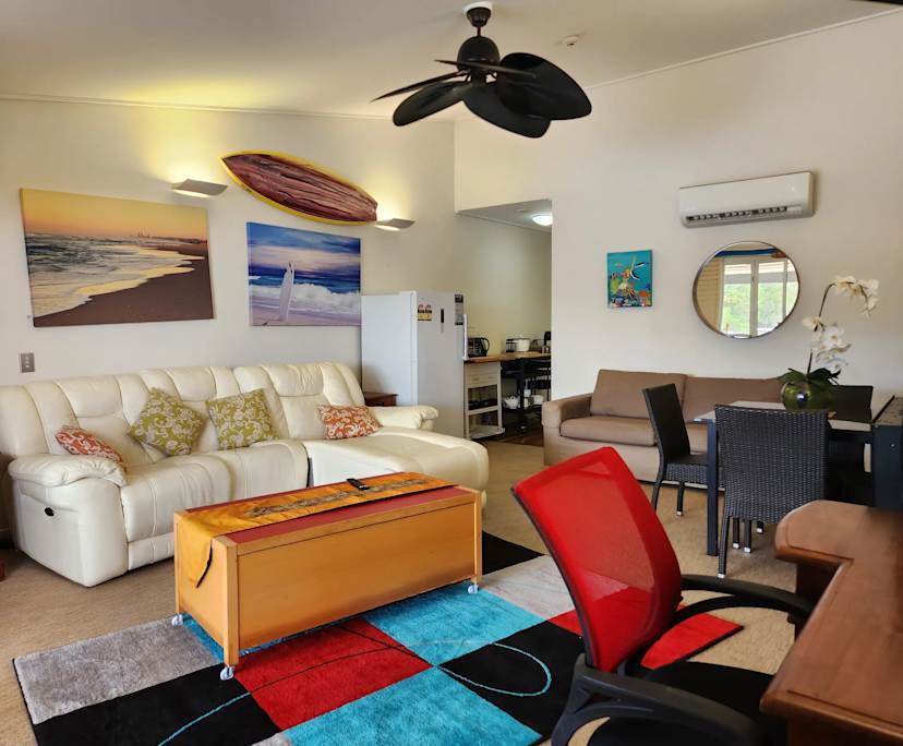 $500, 1-bed, 1 bathroom, South Stradbroke QLD 4216