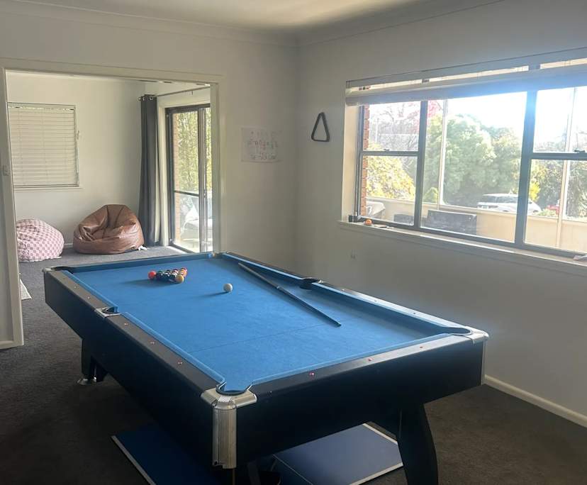 Unfurnished room in a share house