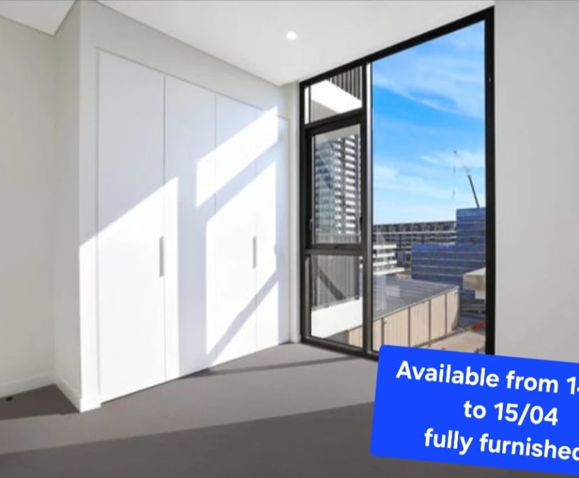 $795, 1-bed, 1 bathroom, Waterloo NSW 2017