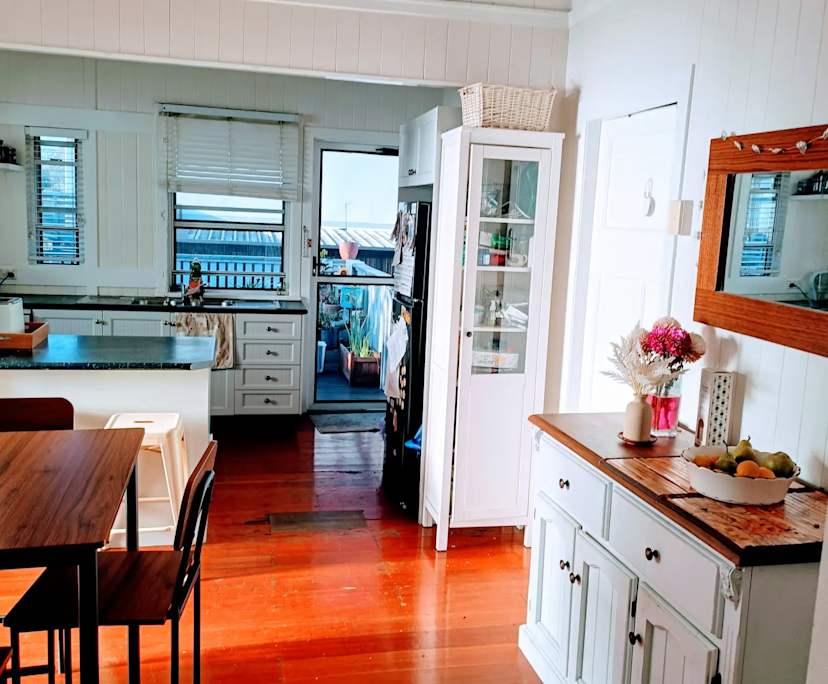 Unfurnished room in a share house