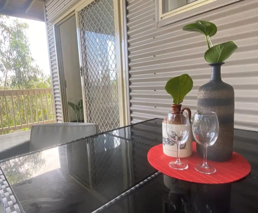 Furnished room studio flat for rent