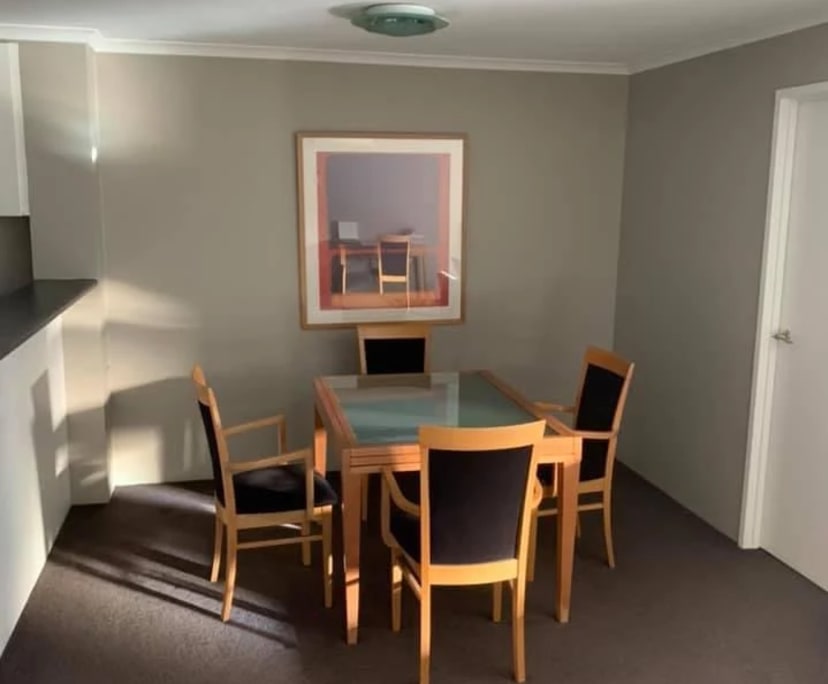 $350, Flatshare, 2 bathrooms, Braddon ACT 2612