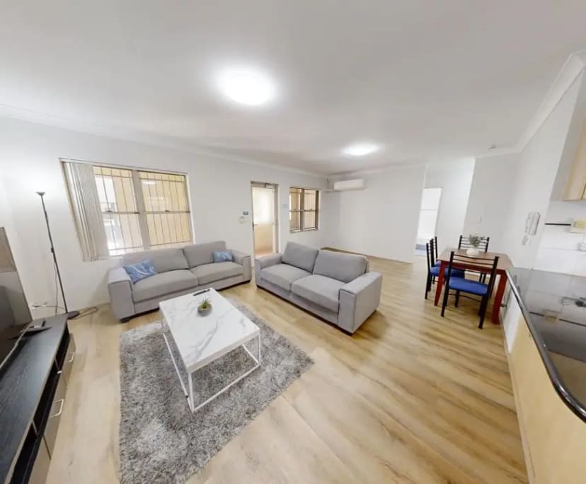 $285, Flatshare, 3 bathrooms, Chippendale NSW 2008