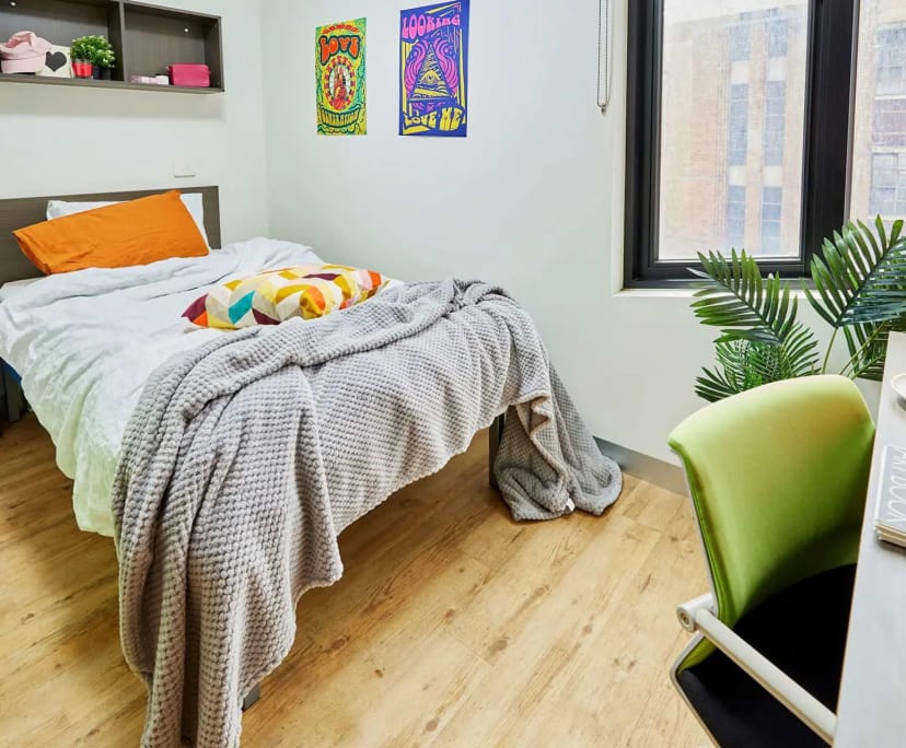 Student accommodation