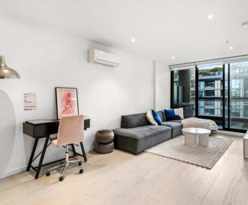 One bed flat for rent