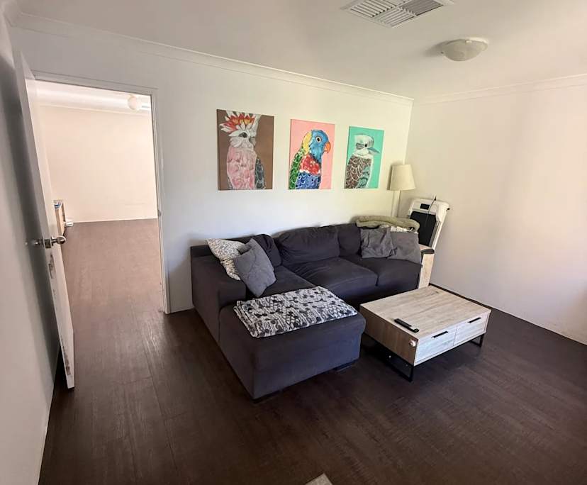 Room with ensuite in a share house