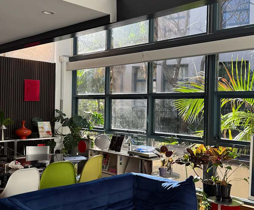 Whole property with 2 rooms for rent