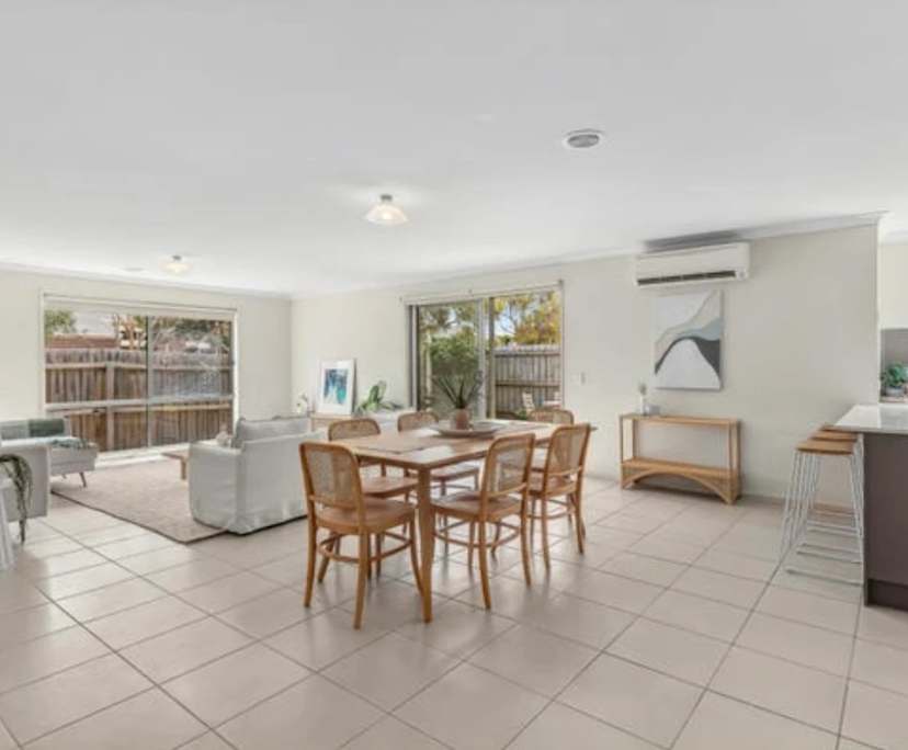Unfurnished room in a share house