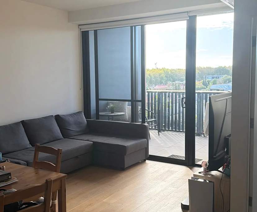 One bed flat for rent