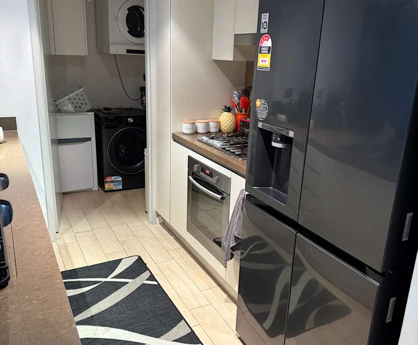 Room with own bathroom