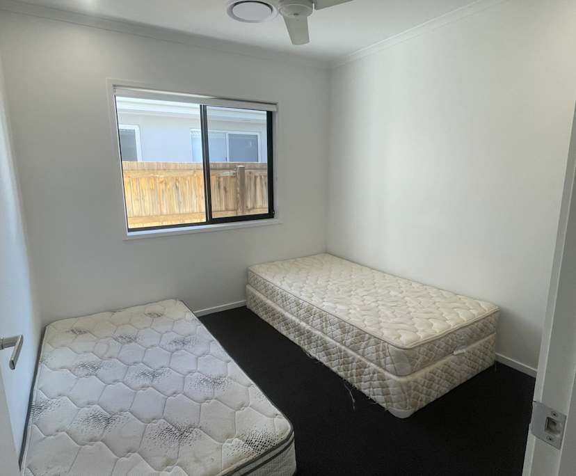 Unfurnished room in a share house