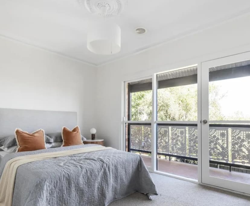 Unfurnished room in a share house