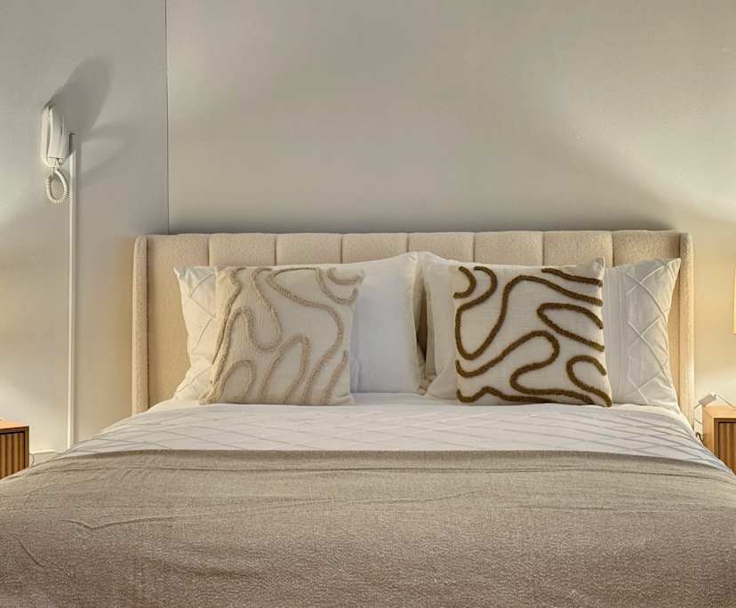 Furnished room studio flat for rent