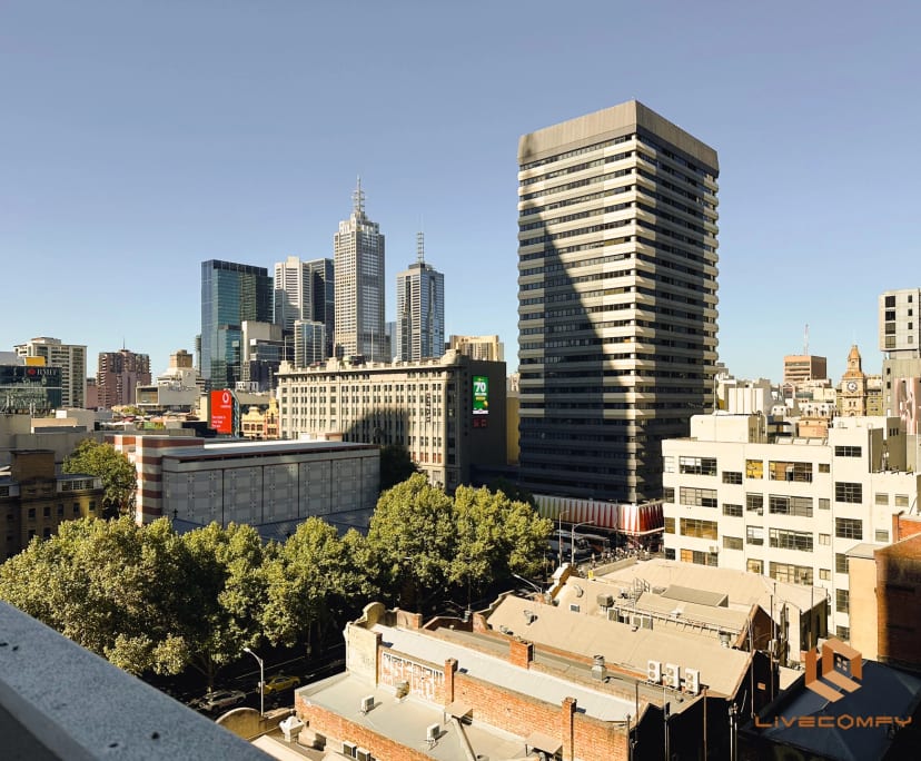 $410, Flatshare, 3 bathrooms, Melbourne VIC 3000