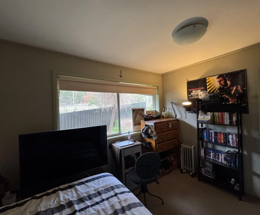 Room in a share house