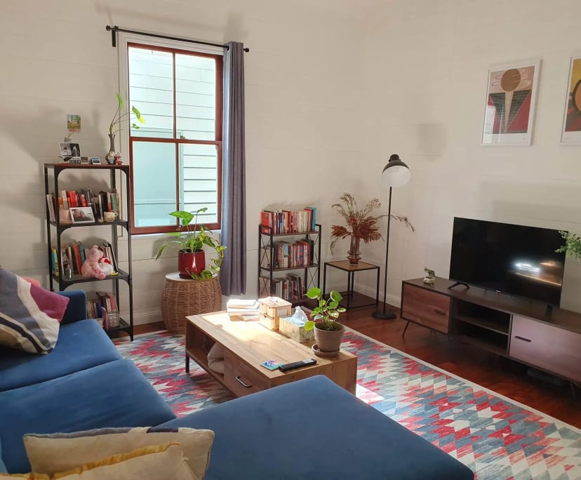 Unfurnished room in a share house