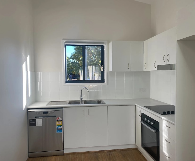 Room with ensuite in a share house