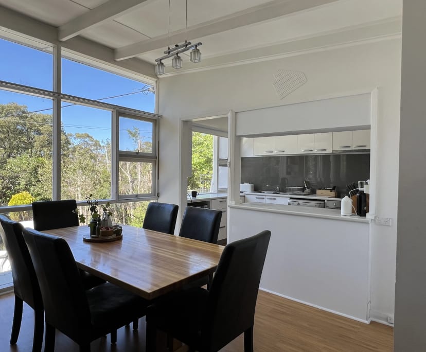 Unfurnished room in a share house