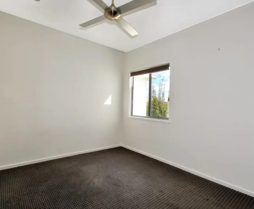 Room with own bathroom