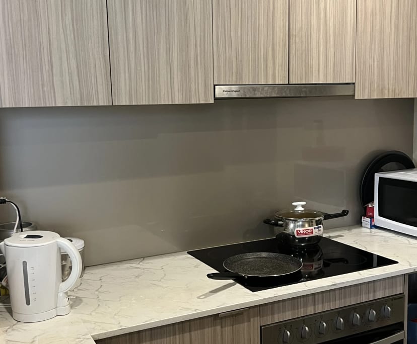 $400, Flatshare, 2 bathrooms, Flemington VIC 3031