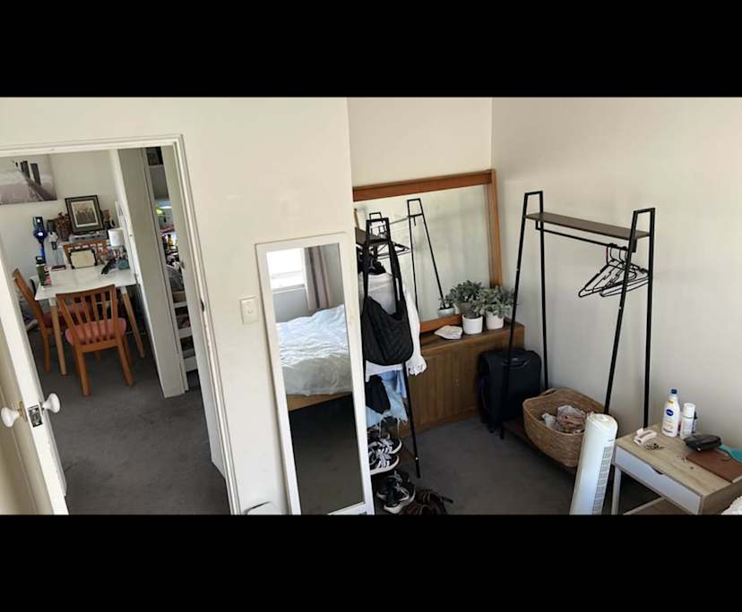 Room in a flatshare