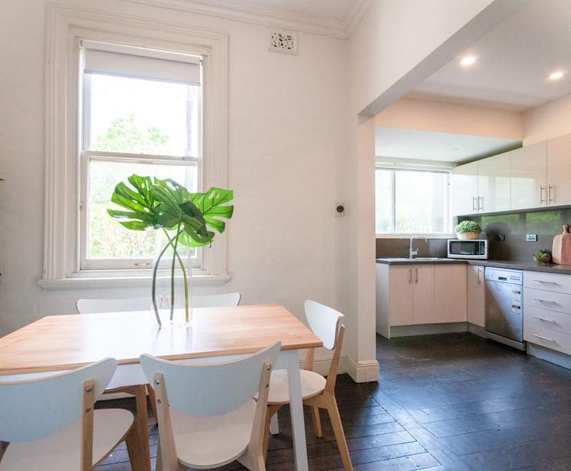 $495, Share-house, 5 bathrooms, North Sydney NSW 2060
