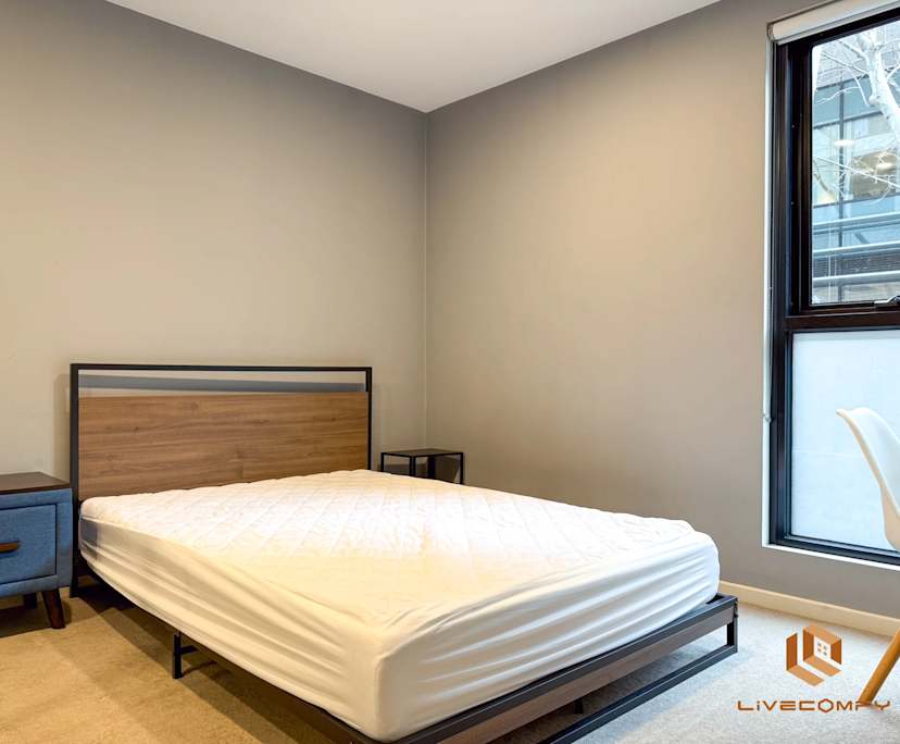 $400, Flatshare, 3 bathrooms, Melbourne VIC 3000