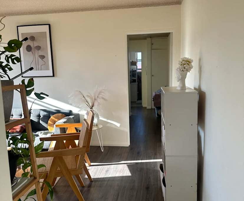 Whole property with 2 rooms for rent