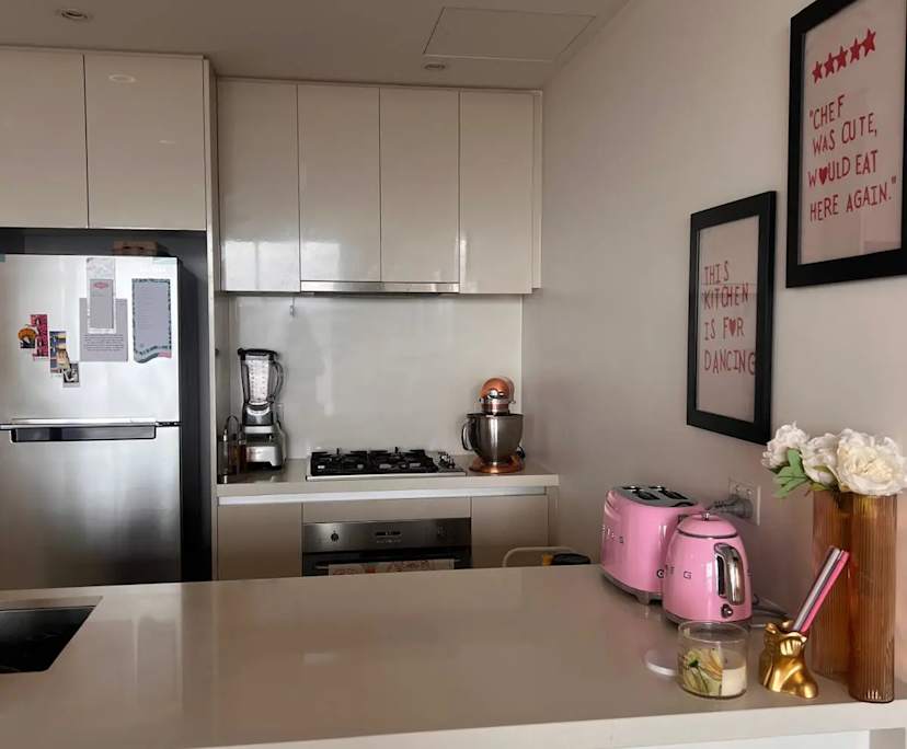 One bed flat for rent