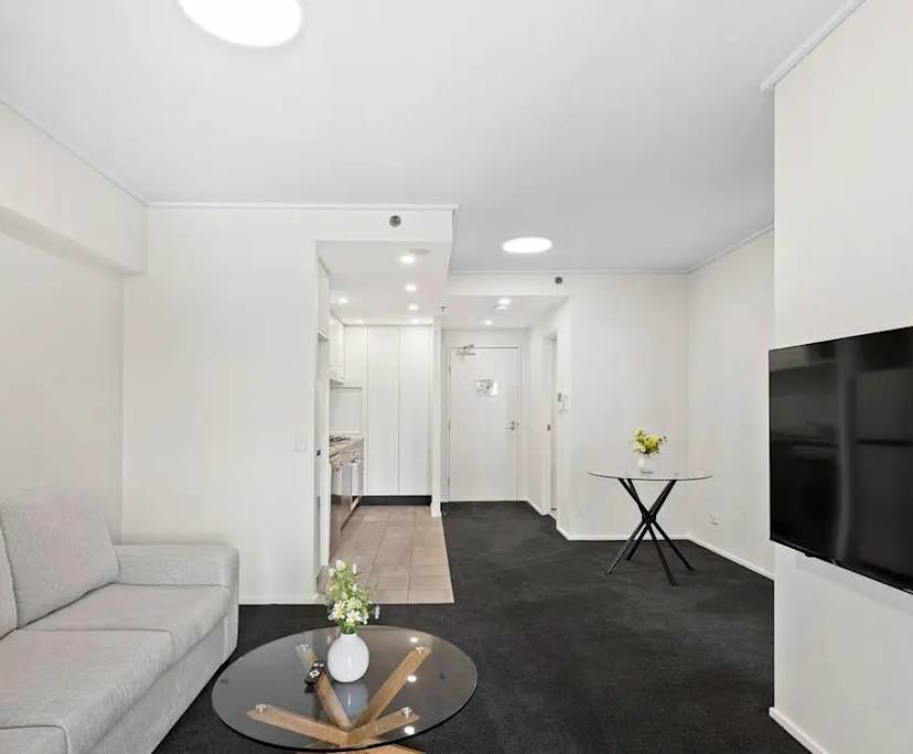 Whole property with 2 rooms for rent
