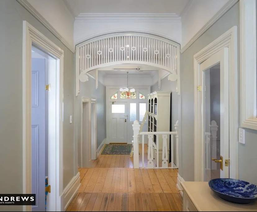 Unfurnished room in a share house